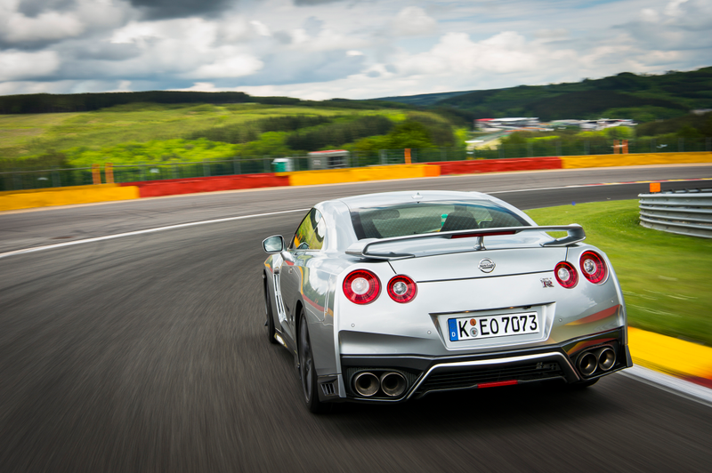 Illustration for article titled 2017 Nissan GT-R: Godzilla Grows Up But Still Eats Supercars For Breakfast
